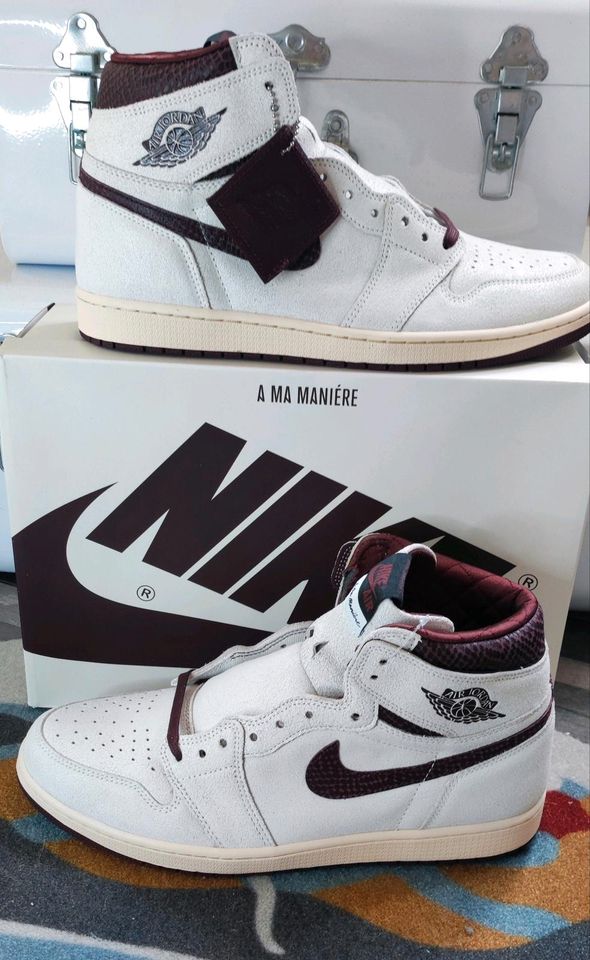 Air Jordan 1 Retro High OG "A Ma Maniere" - US 14 / EU 48,5 in Mannheim