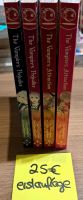 Manga The Vampire's Prejudice 1-4 Erstauflage Bayern - Ihrlerstein Vorschau