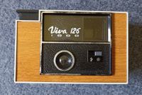 Fex Indo Viva 126 1000, Vintage Fotokamera Niedersachsen - Bremervörde Vorschau