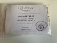 Fangopress 02 Kompresse Jurafango Niedersachsen - Brake (Unterweser) Vorschau