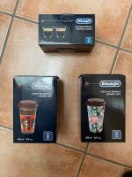 DeLonghi 2x Espresso Doppelwandbecher & 2x Thermobecher OVP NEU Rheinland-Pfalz - Großmaischeid Vorschau