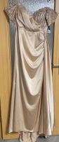 Abendkleid, bezauberndes beige, Gr. 42, 1x getragen Nordrhein-Westfalen - Hamm Vorschau