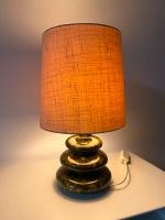 Tischlampe Lampe 60er 70er Retro Nordrhein-Westfalen - Dormagen Vorschau