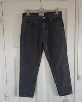 Mom Jeans - schwarze Jeans West - Griesheim Vorschau
