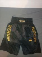 Venum Razor Boxing Shorts BLACK/GOLD/M Baden-Württemberg - Mannheim Vorschau