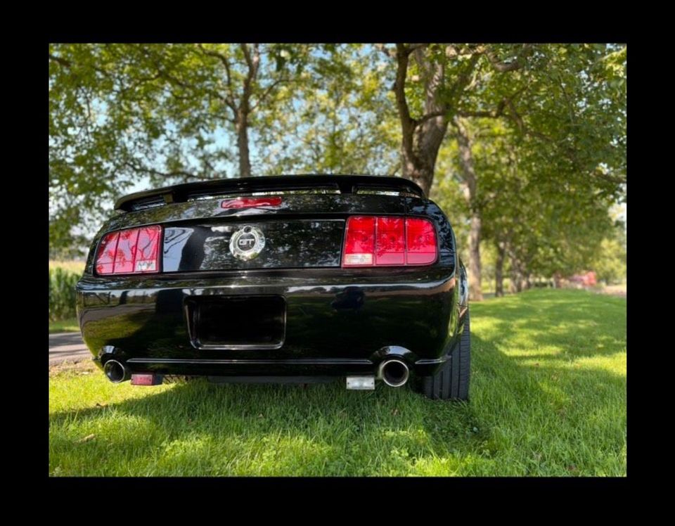 Ford Mustang 4,6l V8 in Siegburg