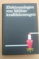 Moshaew Elektroanlagen von Militärkraftfahrzeugen DDR NVA Bremen - Blumenthal Vorschau