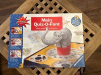 Ravensburger Wieso Weshalb Warum Mein Quiz-O-Fant Wissensspiel Sachsen - Oelsnitz / Vogtland Vorschau