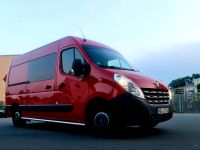 Vermiete BUS Renault Master 7-Sitzer XXL Gepäckraum mieten Bremen - Osterholz Vorschau