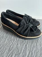 Clarks Schuhe/Pumps Gr 41 neuwertig Wuppertal - Barmen Vorschau