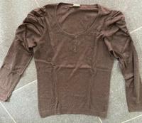 Schönes Shirt von Esprit  in braun wenig getragen wie neu Hessen - Reiskirchen Vorschau