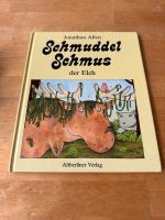 Schmuddel Schmus Kinderbuch Jonathan Allen Rarität Stuttgart - Münster Vorschau