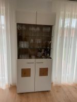 Vitrine / Wohnzimmerschrank mit Beleuchtung Nordrhein-Westfalen - Gronau (Westfalen) Vorschau