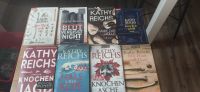 8 x Kathy Reichs (Tempe Brennan)Knochenarbeit-Fahr zur Hölle-Mit Hessen - Biblis Vorschau