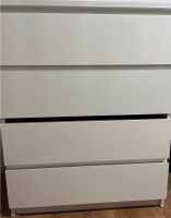 Ikea Malm Kommode weiß Hochglanz 4 Schubladen  80x100 Baden-Württemberg - Leonberg Vorschau