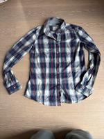 Esprit Hemd Bluse Gr. 36 S kariert Bayern - Starnberg Vorschau