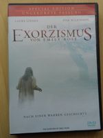 Der Exorzismus von Emily Rose # Tom Wilkinson, Laura Linney # DVD Rheinland-Pfalz - Ludwigshafen Vorschau