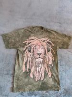 T-Shirt mit einem Löwen. Hessen - Bad Hersfeld Vorschau