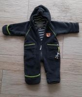 Sigikid Fleeceoverall Overall Schneeanzug Baby Gr. 62 Bayern - Ebnath Vorschau