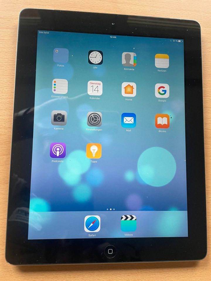 iPad gebraucht 9,7" 4.Generation in Ebstorf