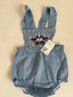 Strampler Sommer Latzhose H&M 86 Neu Nordrhein-Westfalen - Senden Vorschau