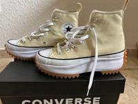 Converse Original,  RUN STAR HIKE HI SOUR SNEAKERS pastellgelb Niedersachsen - Hameln Vorschau