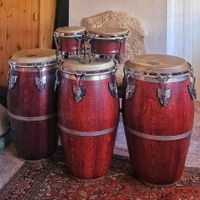 PLZ 14797 - Meinl Woodcraft Congas und Bongos - NADE IN GERMANY! Mecklenburg-Vorpommern - Rubkow Vorschau