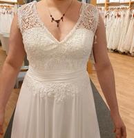 Brautkleid ivory Nordrhein-Westfalen - Stadtlohn Vorschau