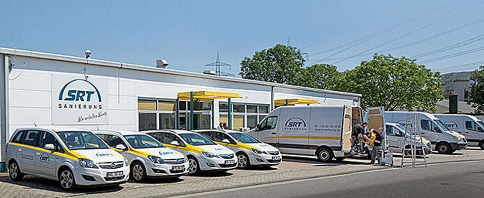 Fliesenleger, Bodenleger (m/w/d) Schadensanierung -WB in Niedernhausen