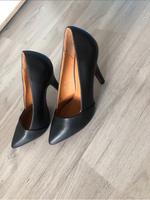 Pumps schwarz Niedersachsen - Lathen Vorschau