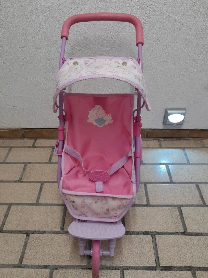 Baby Born Buggy in Nohfelden