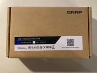 QNAP USB 3.1 Dual Port PCIe Card Bayern - Regensburg Vorschau