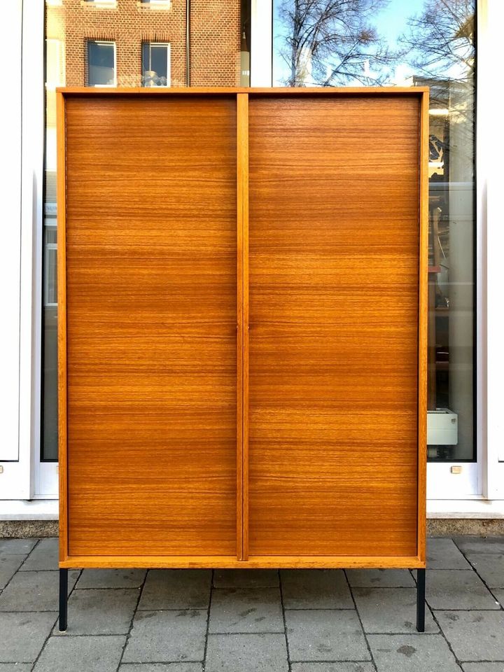 ANKAUF / SUCHE Mid Century TEAK Danish Design Möbel SIDEBOARD in Centrum