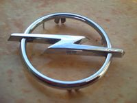 OPEL Original Emblem Logo Zeichen Typenschild Chrom (Ø 5,5cm) Neu Bochum - Bochum-Mitte Vorschau