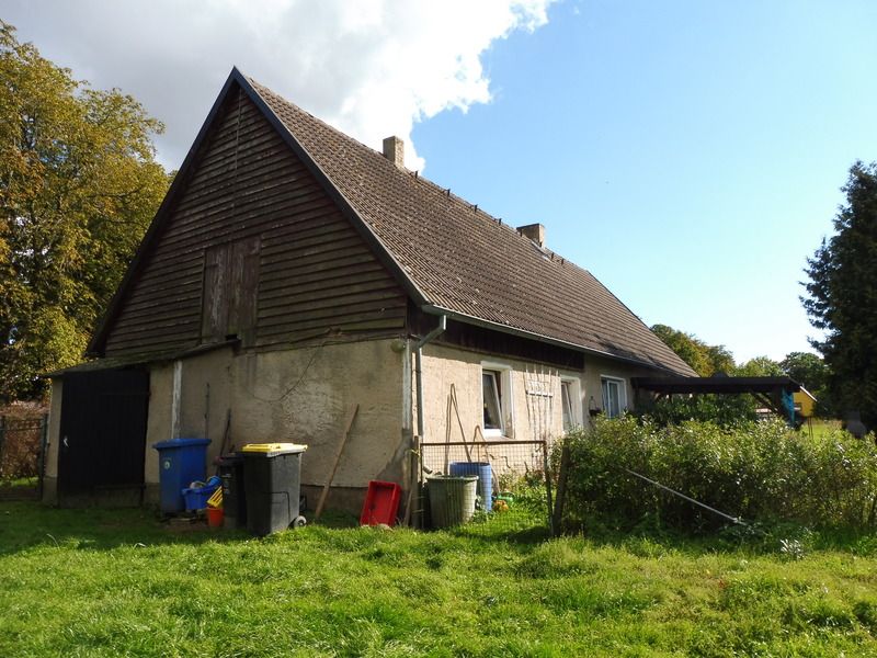 Familienhaus mit großem Grundstück in Naturrandlage in Grammendorf