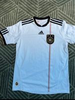 DFB Deutschland Trikot|Gr.164|WM 2010|Adidas Original|wie neu Sachsen-Anhalt - Halberstadt Vorschau