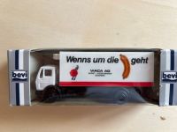 MB solo LKW "Wenns um die Wurst geht" in OVP/1:87 Baden-Württemberg - Ofterdingen Vorschau