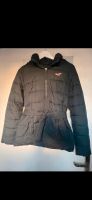 Hollister Jacke Größe S 36 schwarz mit Pelz Winterjacke warm Bayern - Weiden (Oberpfalz) Vorschau