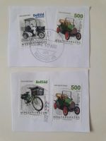 Briefmarken Motiv "Automobil" Bayern - Nittenau Vorschau