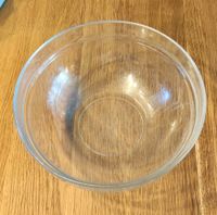 Schüssel Glas Salat Küche 20cm Baden-Württemberg - Bruchsal Vorschau