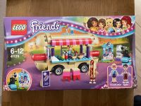 Lego Friends 41129 Hotdog Stand Freizeitpark vollständig Nordrhein-Westfalen - Medebach Vorschau