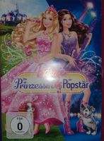 Barbie DVD *Die Prinzessin und der Popstar * Bayern - Laufen Vorschau