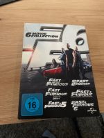 Fast and furious 1 bis 6 DVD Box Thüringen - Sonneberg Vorschau