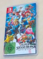 Super Smash Bros. Ultimate - [Nintendo Switch]  neu und OvP Rheinland-Pfalz - Speyer Vorschau
