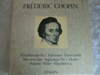 Klassik Schallplatten Album " Chopin " Baden-Württemberg - Ochsenhausen Vorschau