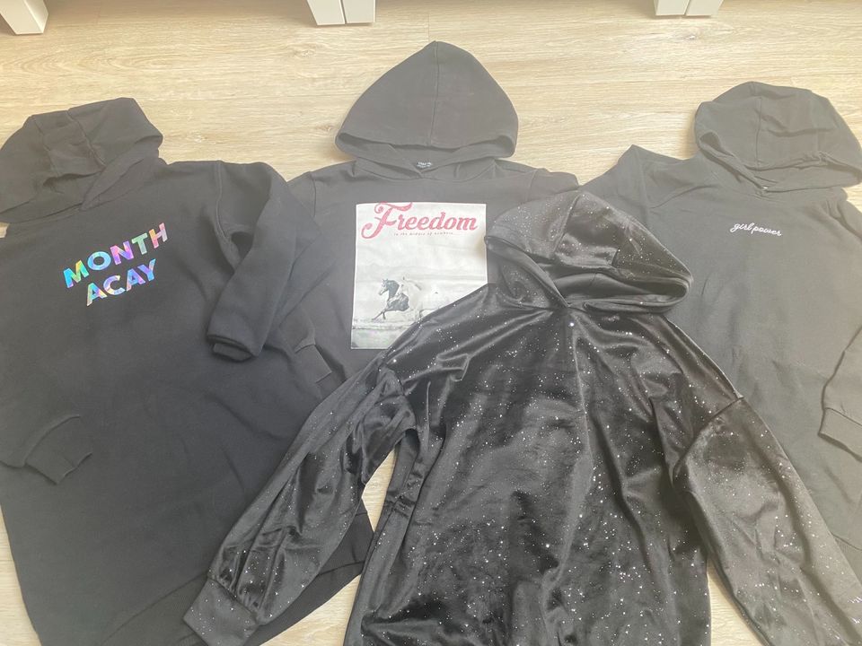 Pullover Paket in Klink (bei Waren)