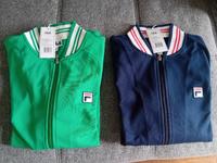 Nagelneue FILA Jacken Grün und Blau abzugeben Berlin - Rudow Vorschau