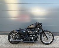 Harley Davidson Sportster Iron 883 Thüringen - Gotha Vorschau