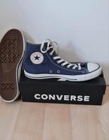 Converse Chucks Gr 42 Unisex Sneaker Schnürschuhe All Star West - Schwanheim Vorschau