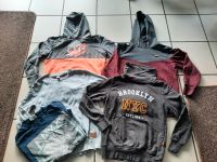 5 x Jungen Hoodies LA-Shirts Gr 146 / 152 Paket Nordrhein-Westfalen - Rheine Vorschau